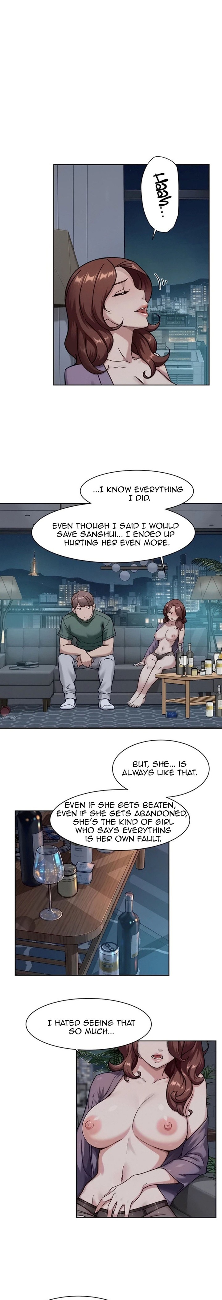 Cleaning Service Chapter 65 - Page 1