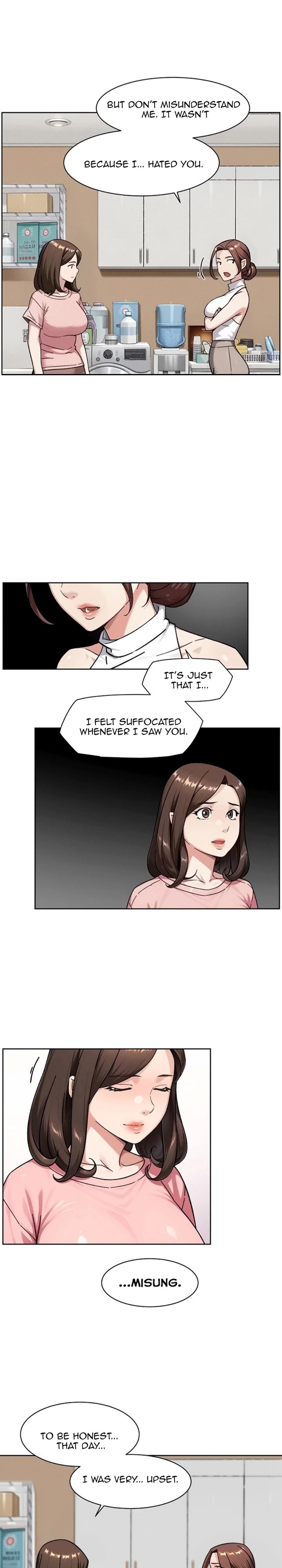 Cleaning Service Chapter 65 - Page 11