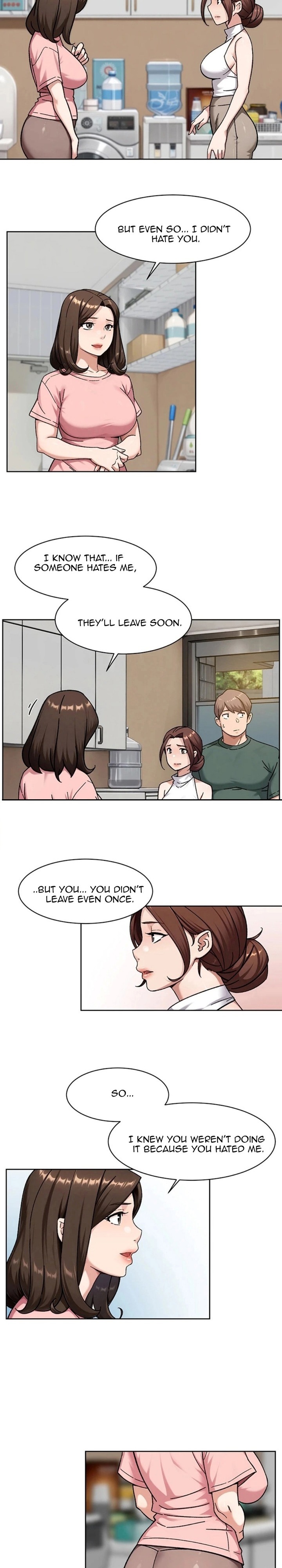 Cleaning Service Chapter 65 - Page 12