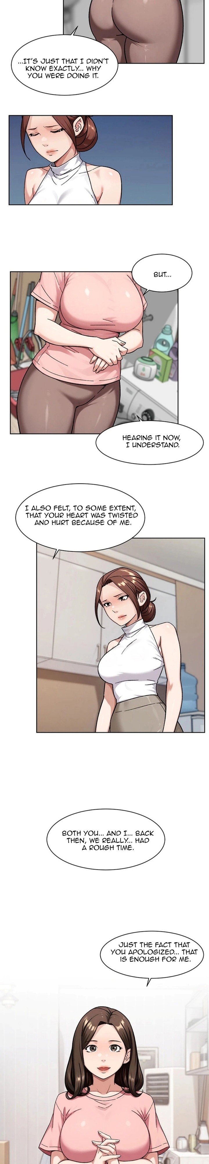 Cleaning Service Chapter 65 - Page 13