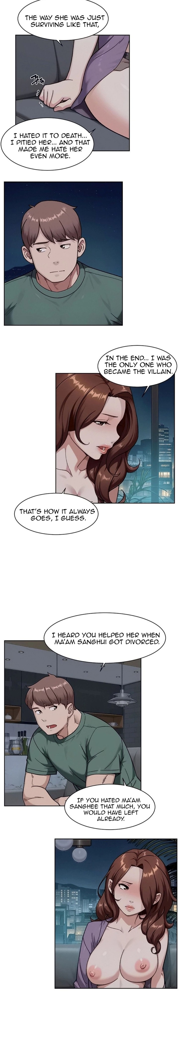 Cleaning Service Chapter 65 - Page 2