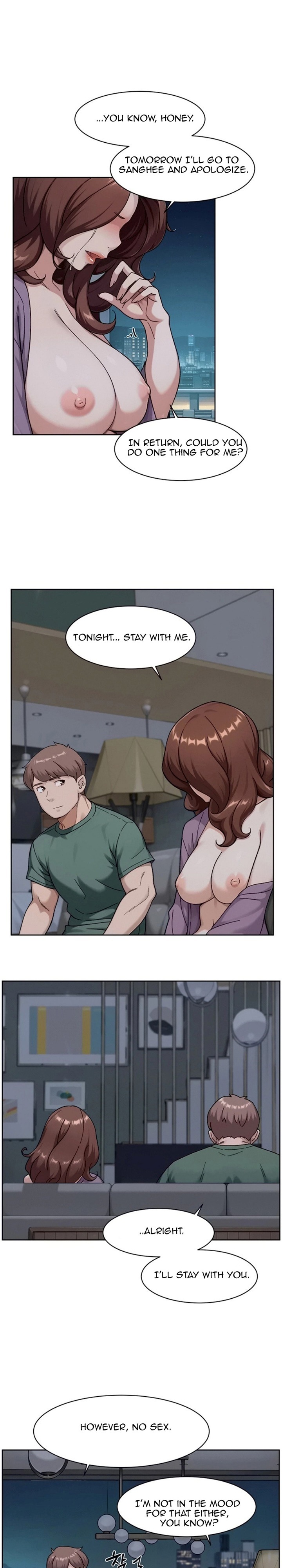 Cleaning Service Chapter 65 - Page 5