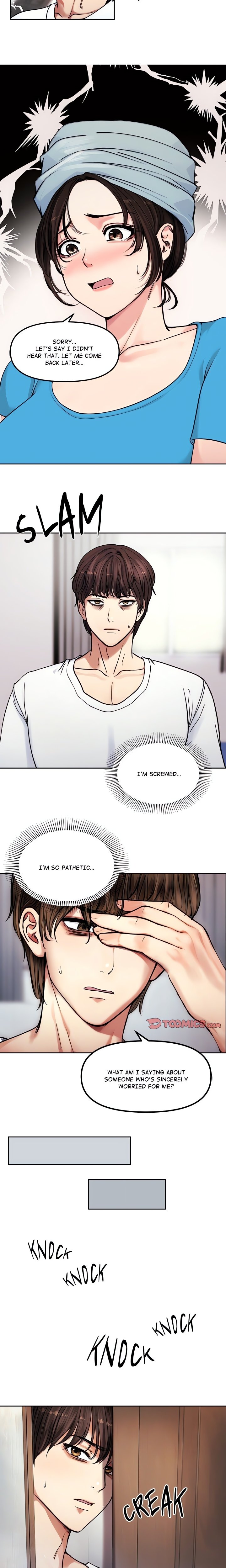 Runaway Wife Chapter 0 - Page 2