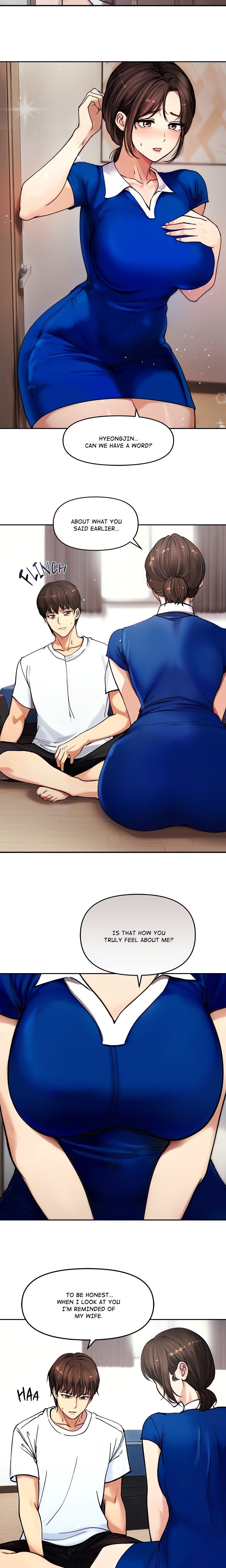 Runaway Wife Chapter 0 - Page 3