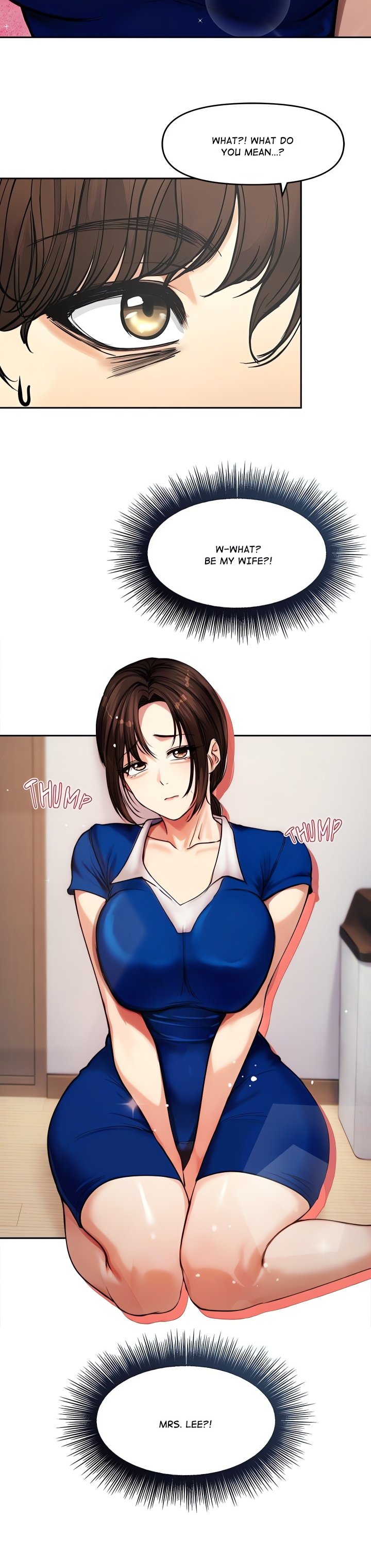 Runaway Wife Chapter 0 - Page 5