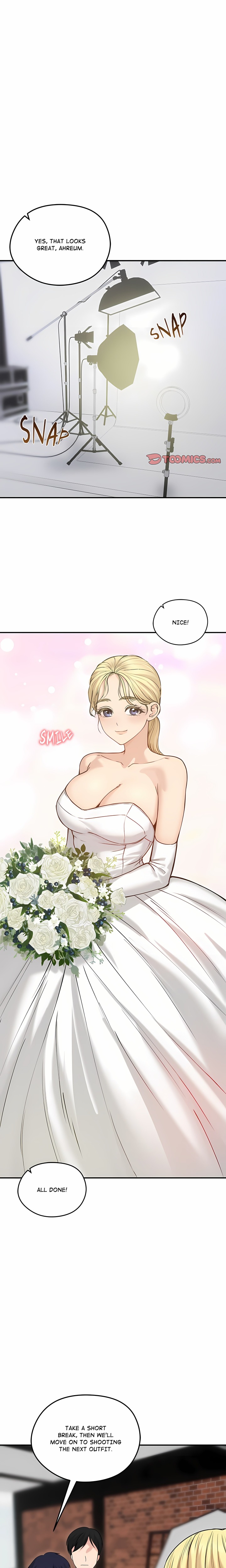 Runaway Wife Chapter 75 - Page 1
