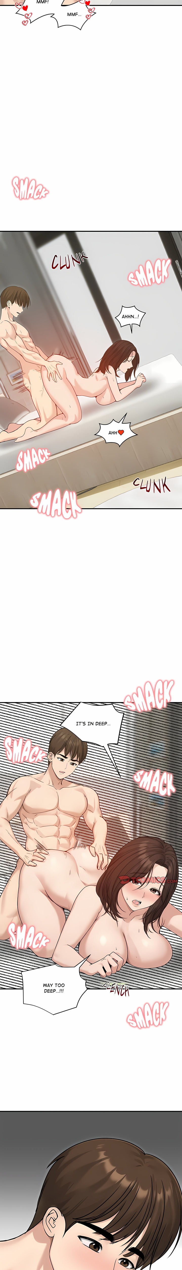 Runaway Wife Chapter 75 - Page 14
