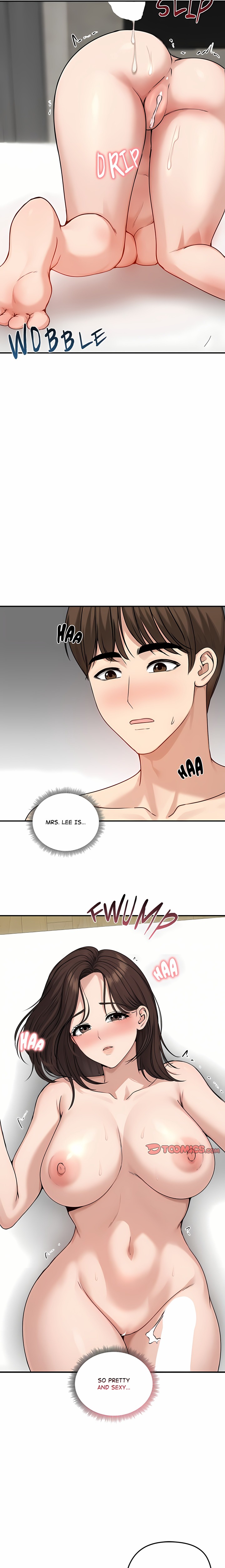 Runaway Wife Chapter 75 - Page 19