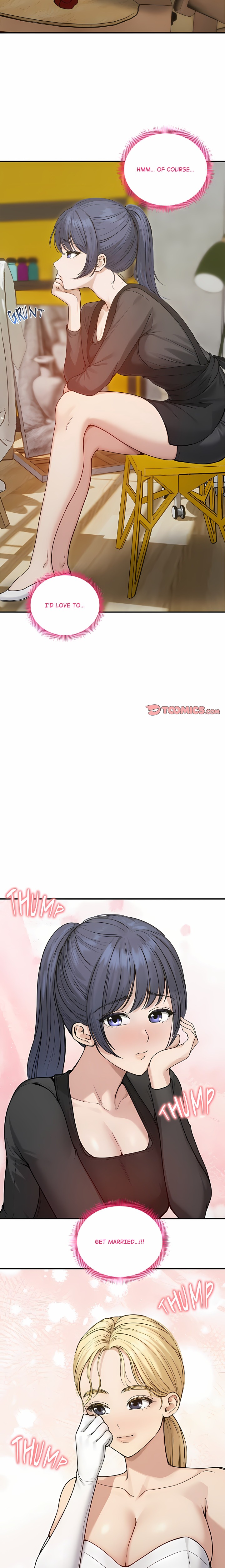Runaway Wife Chapter 75 - Page 5