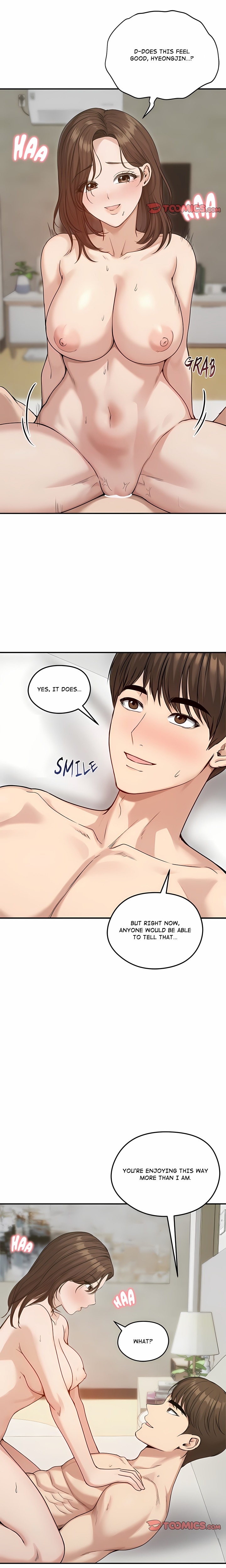 Runaway Wife Chapter 75 - Page 7