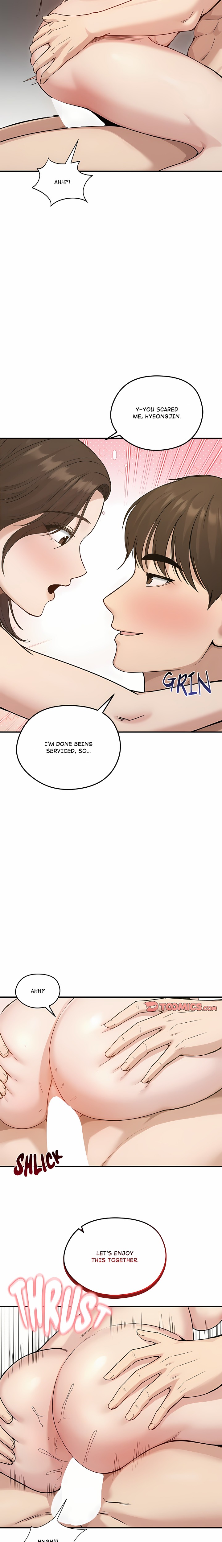 Runaway Wife Chapter 75 - Page 9