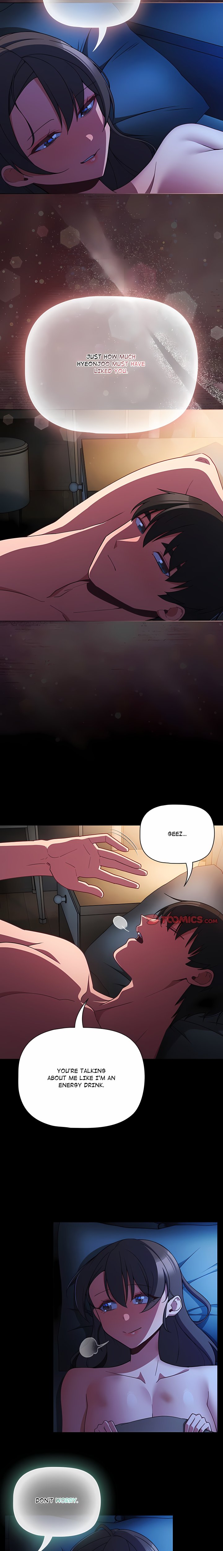 People of The Dark Chapter 78 - Page 12
