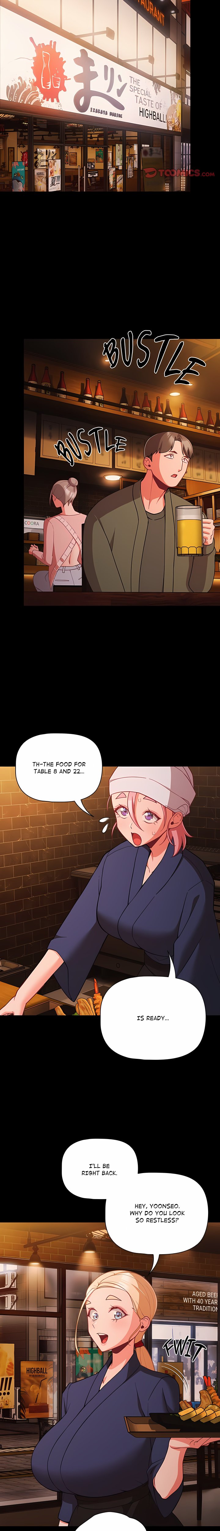 People of The Dark Chapter 78 - Page 15