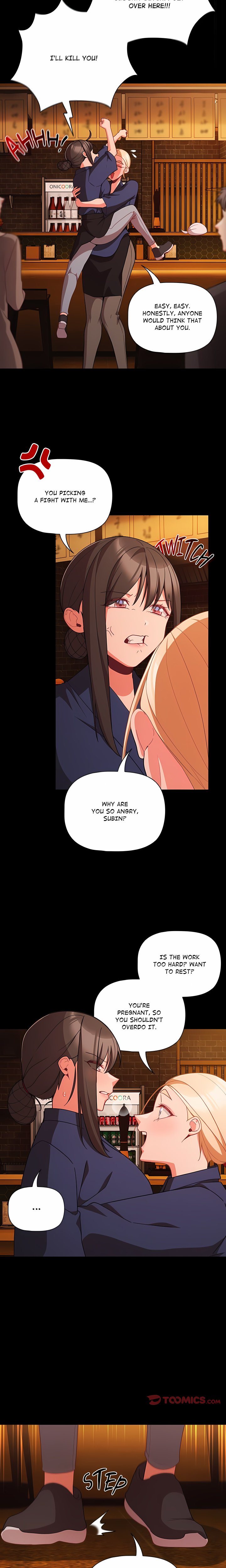 People of The Dark Chapter 78 - Page 18