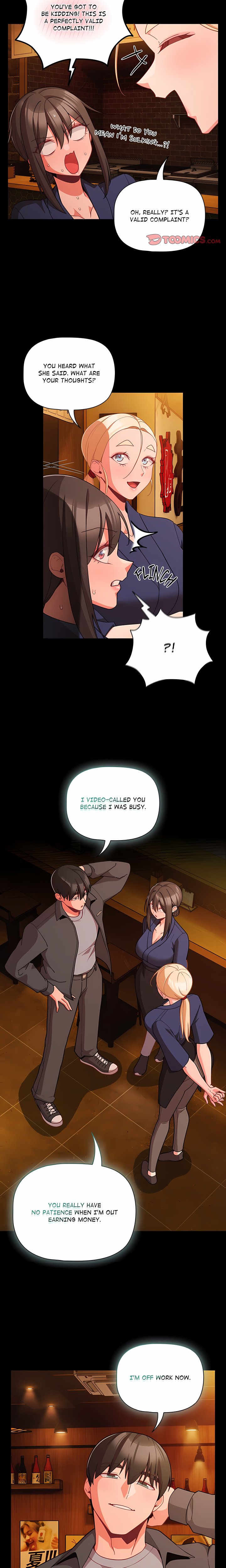People of The Dark Chapter 78 - Page 20