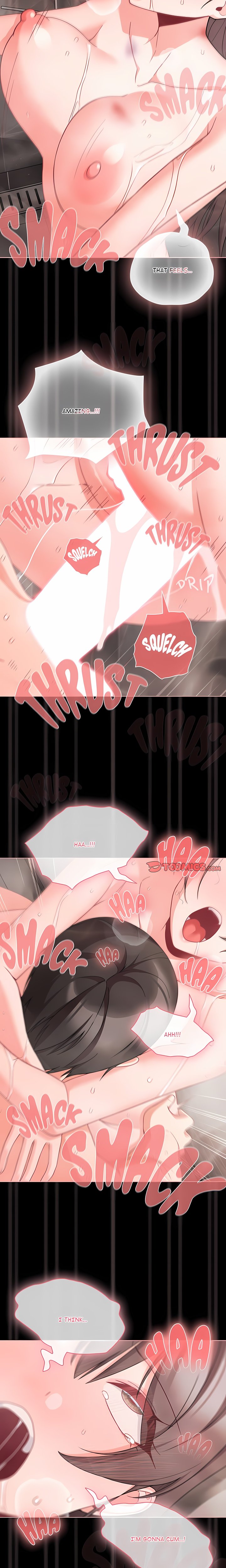 People of The Dark Chapter 78 - Page 7