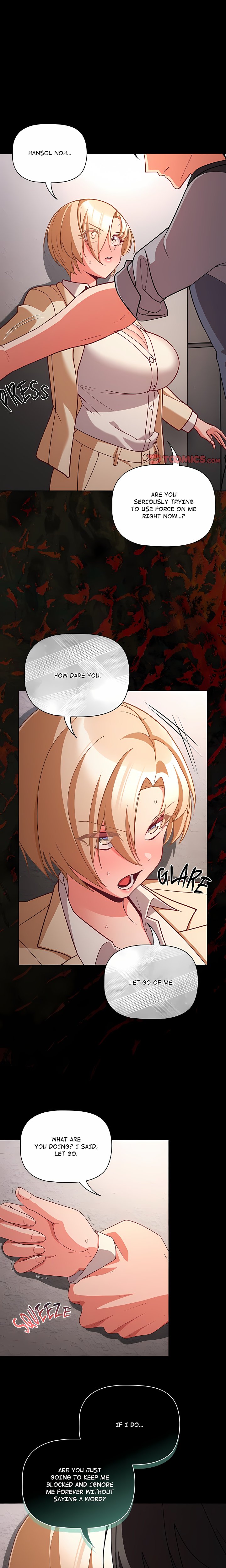 People of The Dark Chapter 80 - Page 1