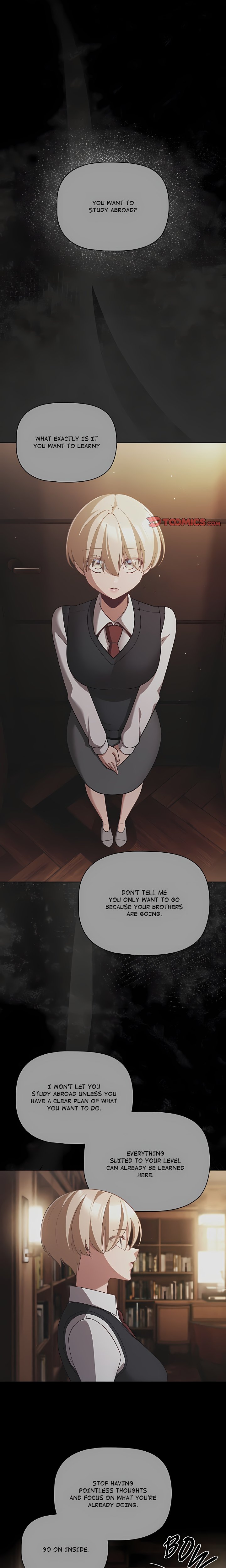 People of The Dark Chapter 80 - Page 11
