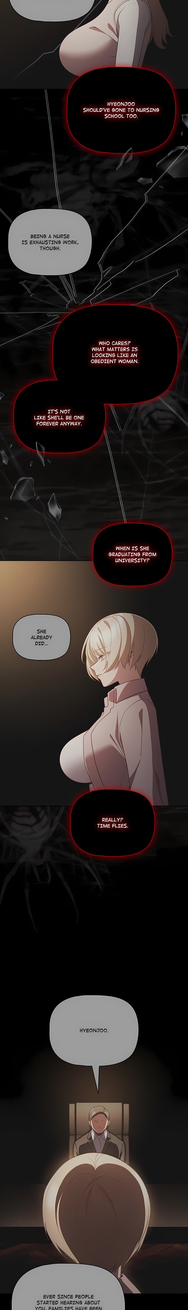 People of The Dark Chapter 80 - Page 14