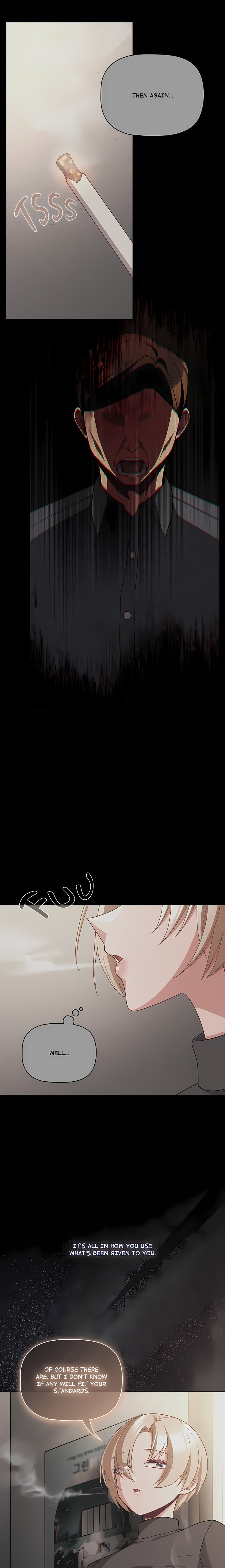 People of The Dark Chapter 80 - Page 19