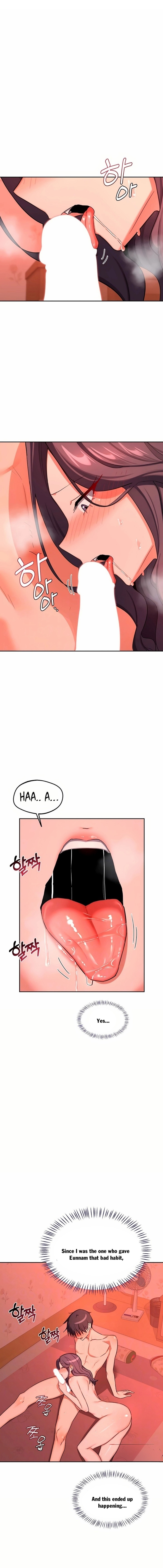 MILF Exchange Plan Chapter 74 - Page 1