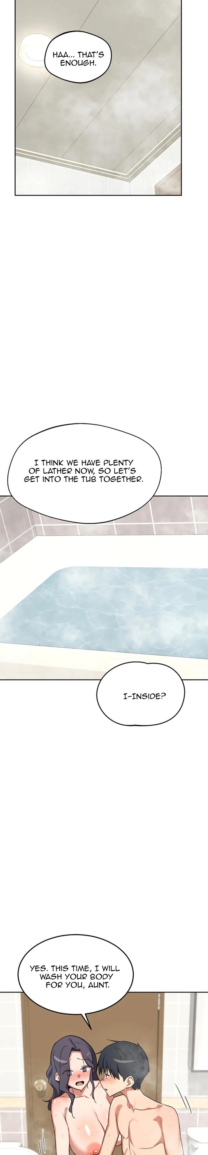 MILF Exchange Plan Chapter 76 - Page 11