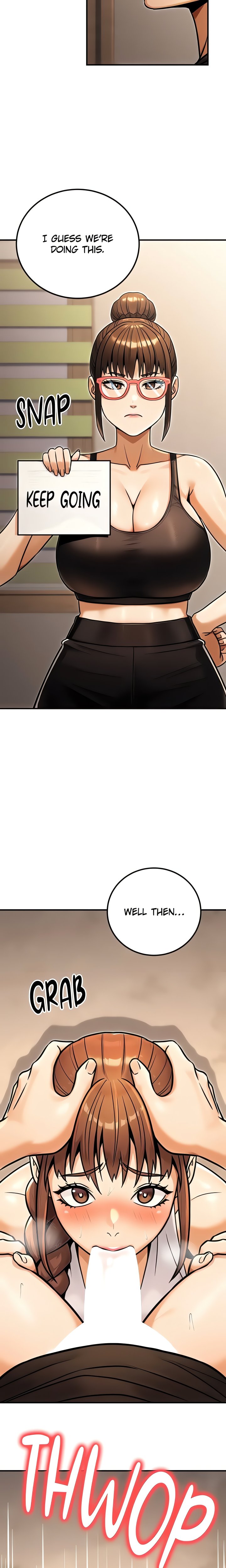 The Public Servant’s Double Life Chapter 34 - Page 10