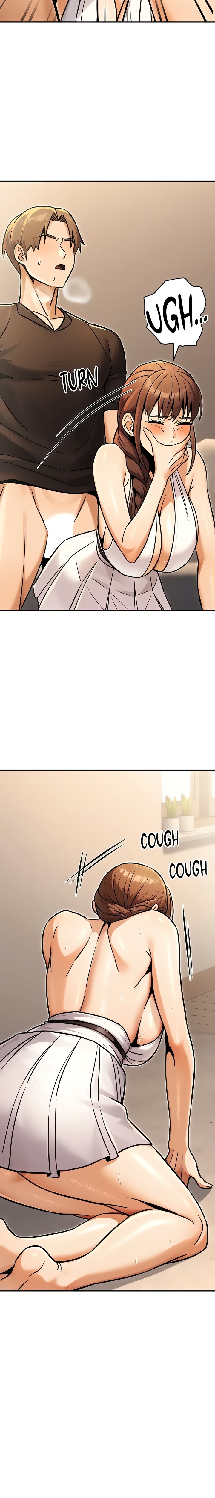 The Public Servant’s Double Life Chapter 34 - Page 12