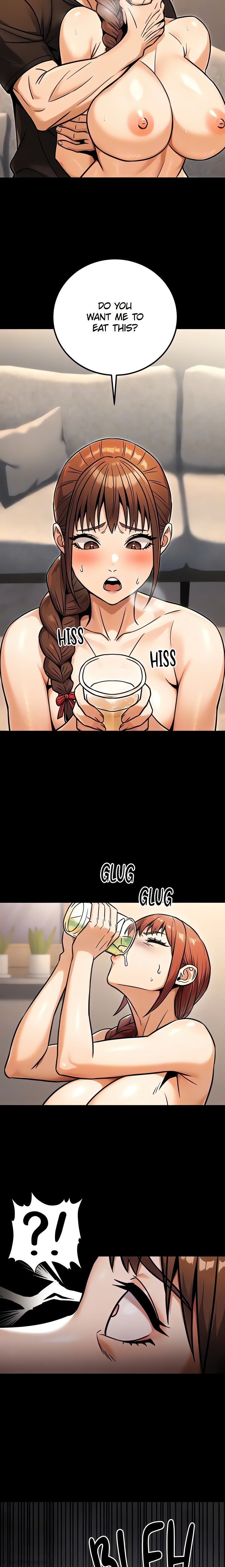 The Public Servant’s Double Life Chapter 34 - Page 18