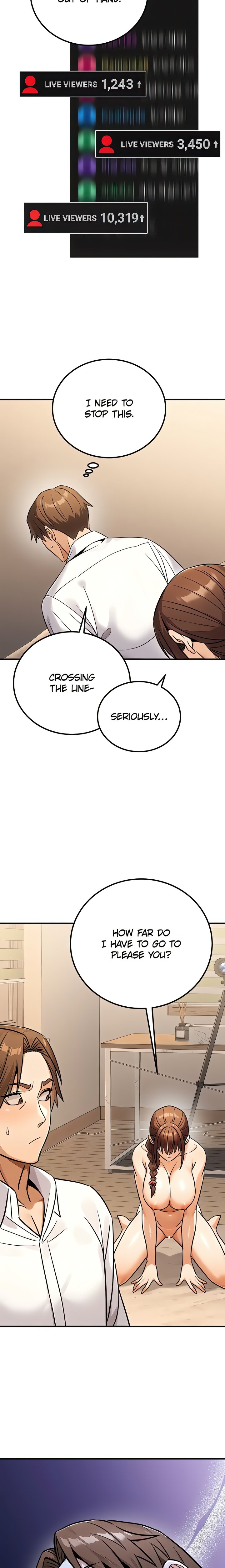The Public Servant’s Double Life Chapter 34 - Page 26