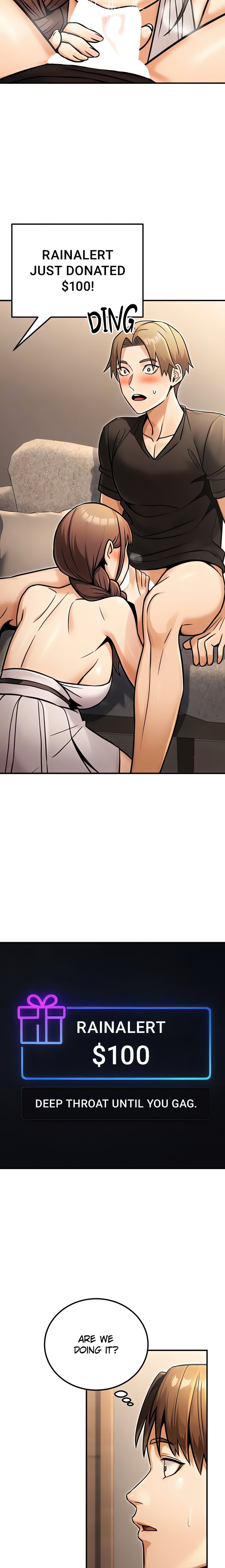 The Public Servant’s Double Life Chapter 34 - Page 9