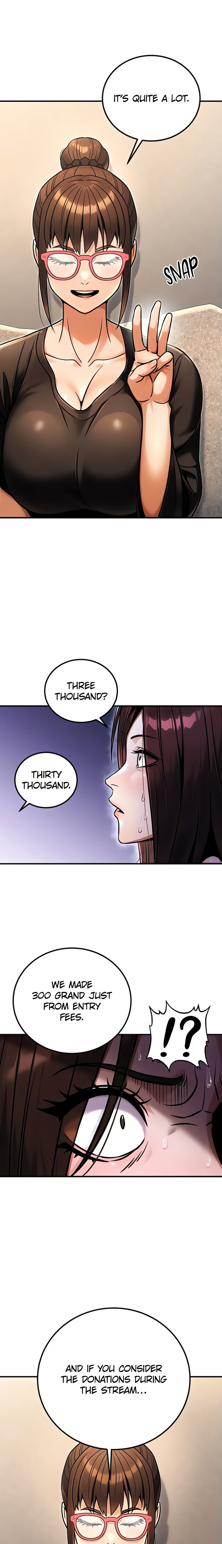 The Public Servant’s Double Life Chapter 35 - Page 13