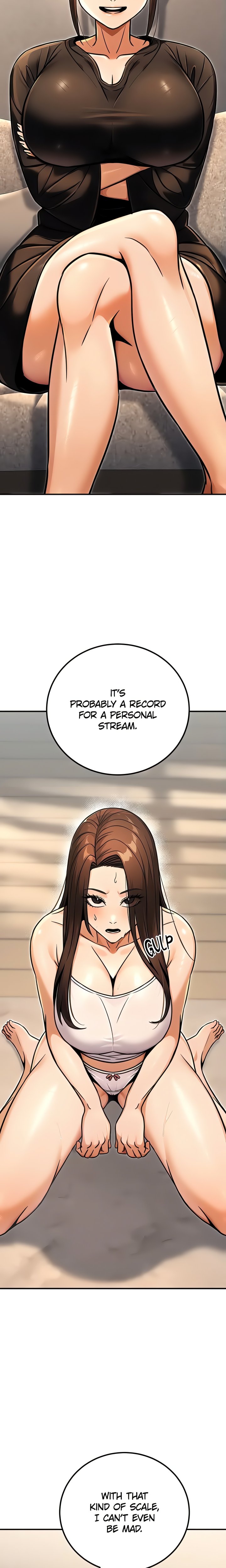 The Public Servant’s Double Life Chapter 35 - Page 14