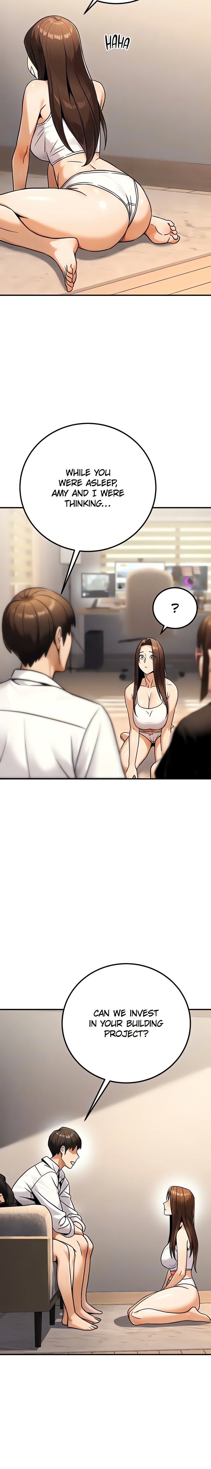 The Public Servant’s Double Life Chapter 35 - Page 15