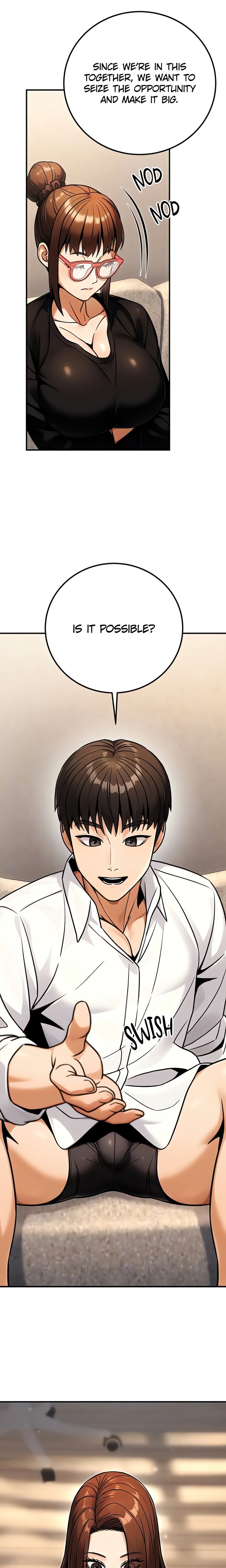 The Public Servant’s Double Life Chapter 35 - Page 16