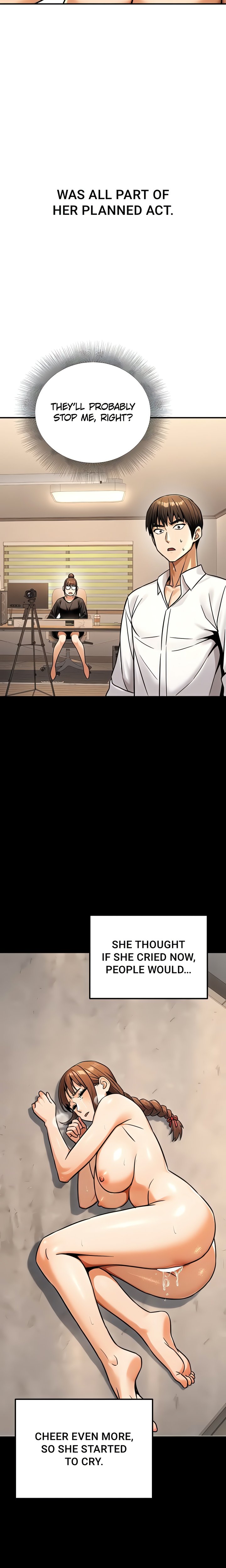 The Public Servant’s Double Life Chapter 35 - Page 2