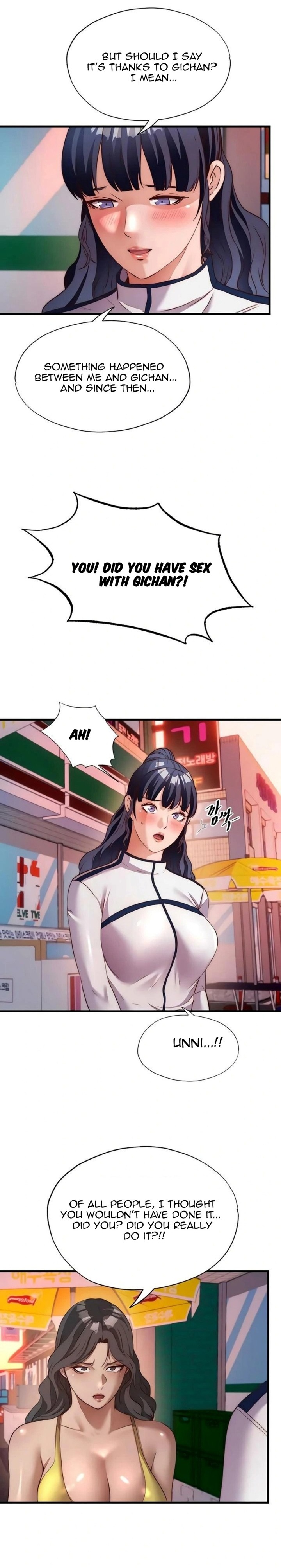 A Situation Full of Erections Chapter 60 - Page 14