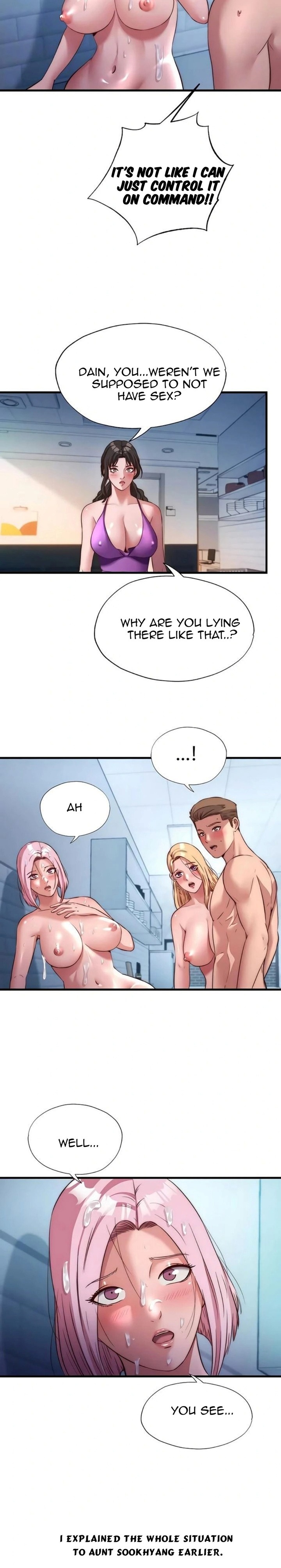A Situation Full of Erections Chapter 60 - Page 3