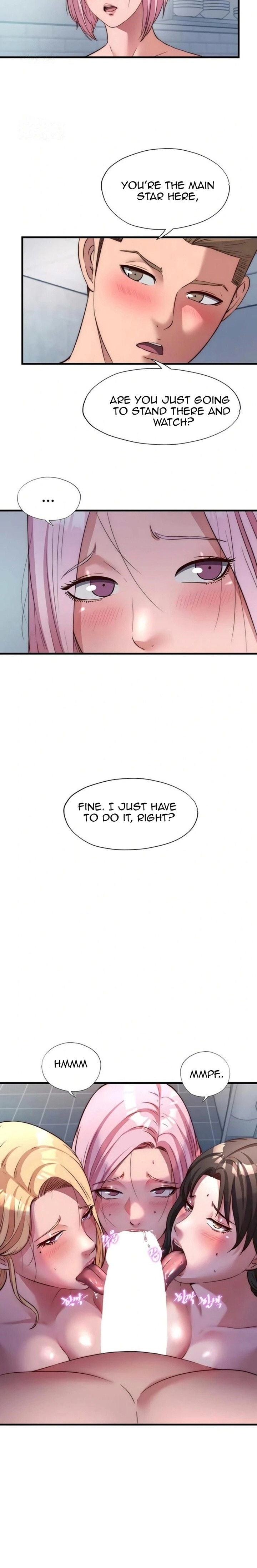 A Situation Full of Erections Chapter 60 - Page 9