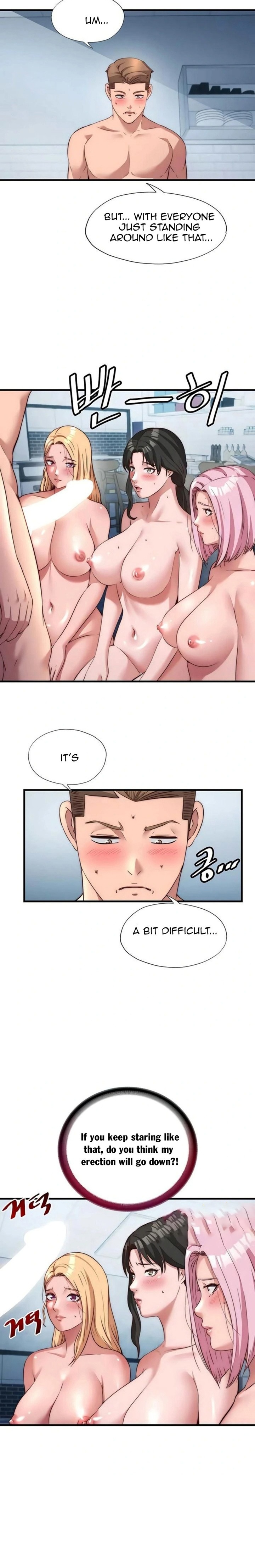 A Situation Full of Erections Chapter 61 - Page 15