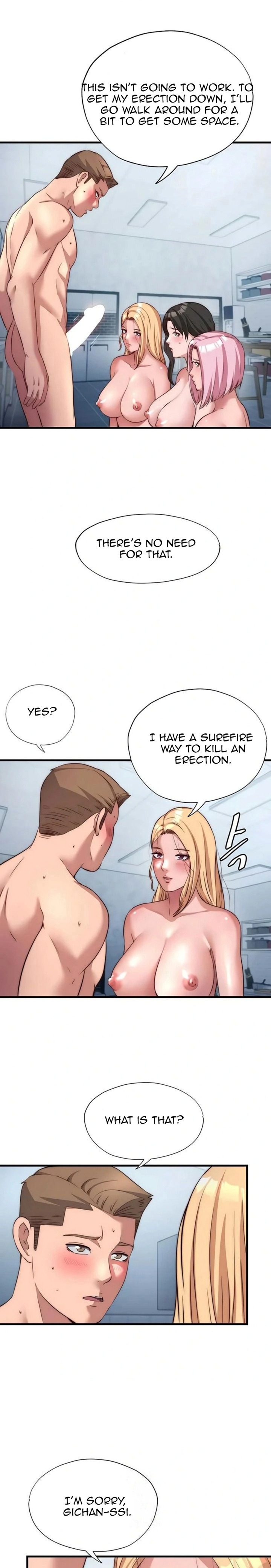 A Situation Full of Erections Chapter 61 - Page 16