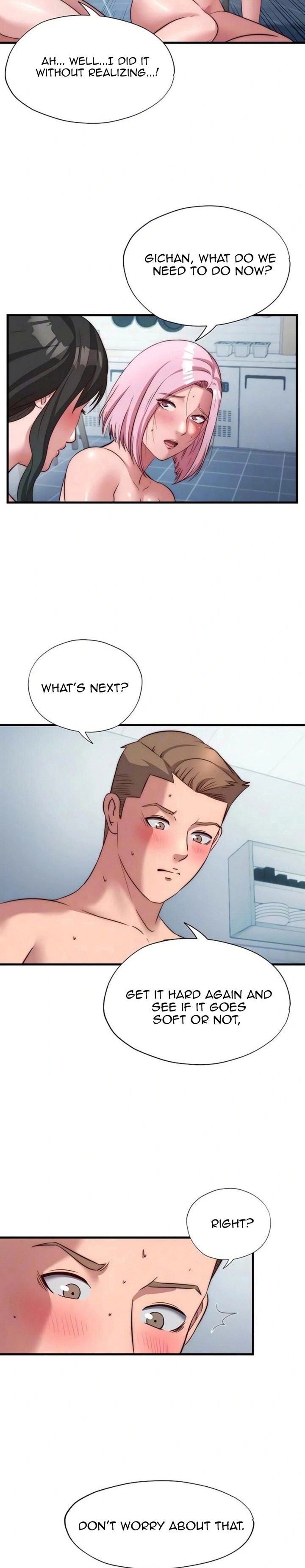 A Situation Full of Erections Chapter 61 - Page 3