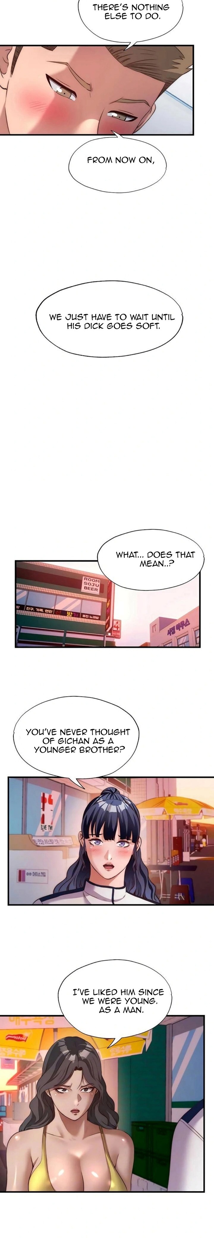 A Situation Full of Erections Chapter 61 - Page 6