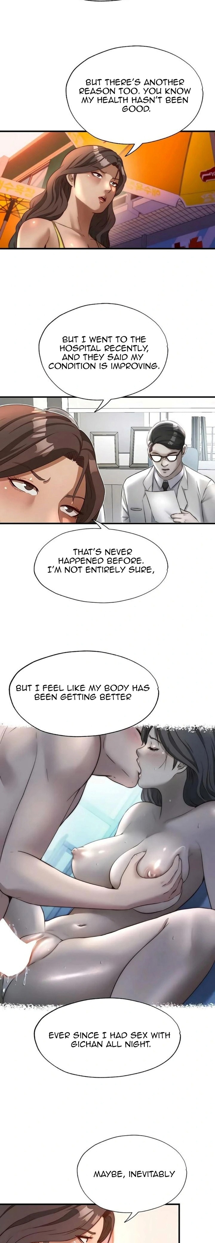 A Situation Full of Erections Chapter 61 - Page 9