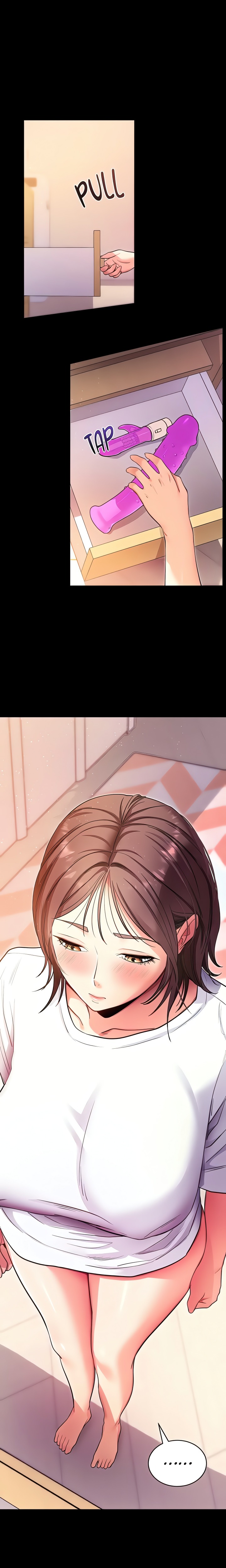 Please, Please Chapter 32 - Page 1
