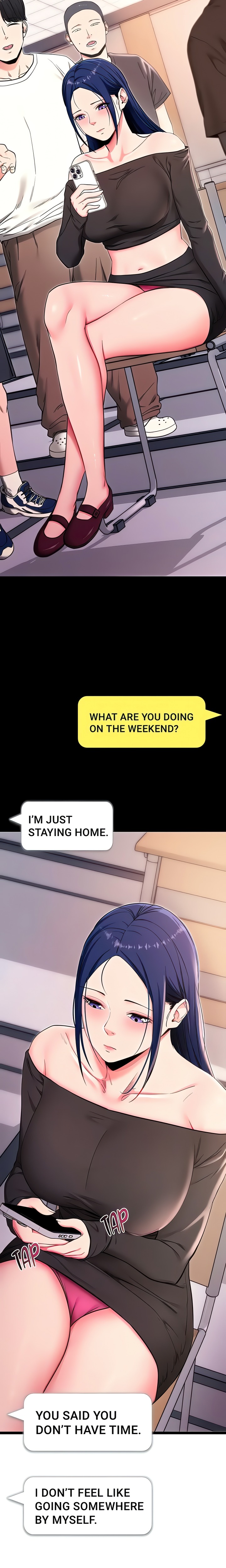 Please, Please Chapter 32 - Page 3
