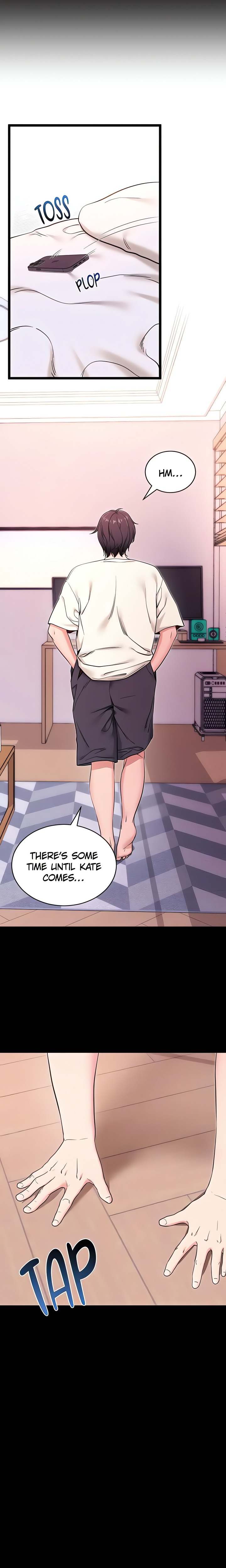 Please, Please Chapter 32 - Page 5