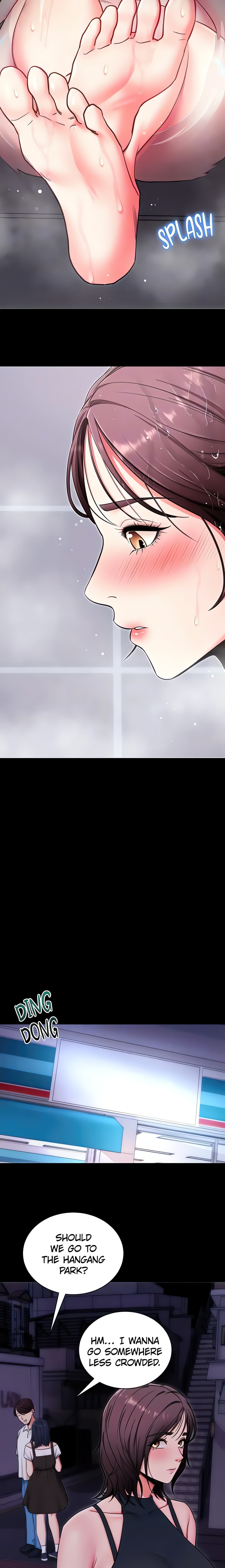 Please, Please Chapter 32 - Page 7