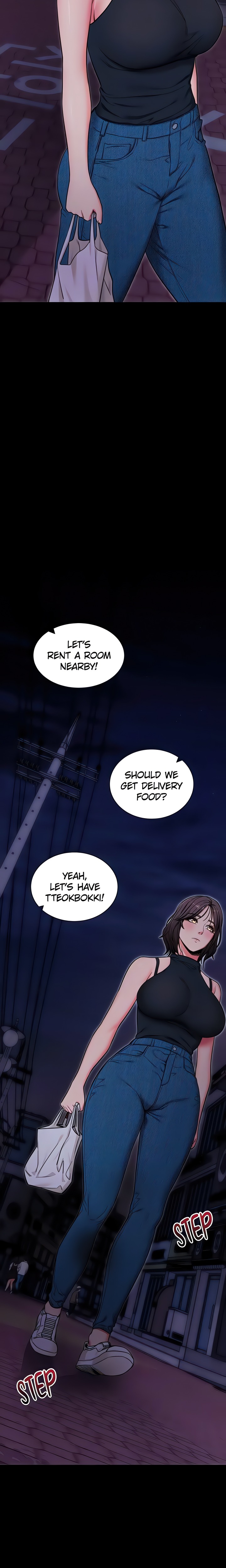 Please, Please Chapter 32 - Page 8