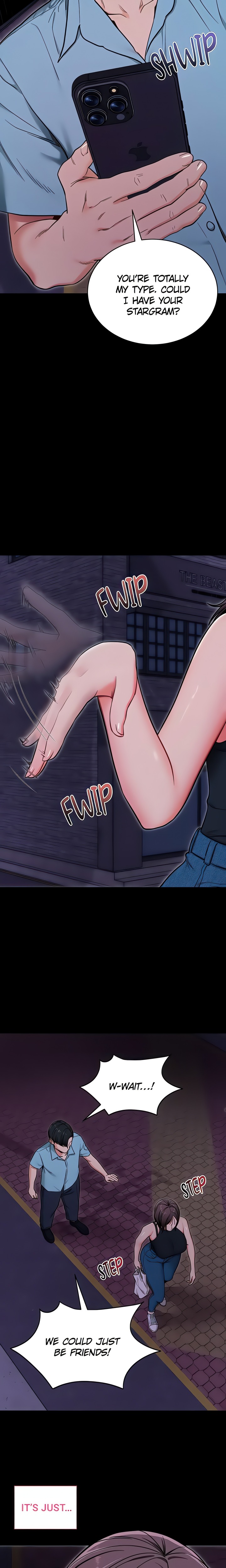 Please, Please Chapter 32 - Page 10